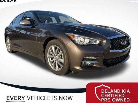 INFINITI Q50 2015 JN1BV7AP6FM332155 image