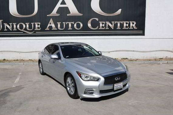 INFINITI Q50 2015 JN1BV7AP2FM349034 image