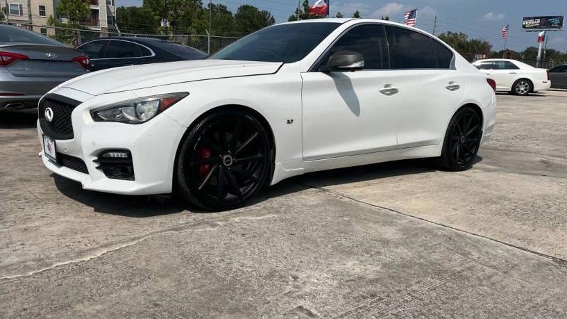 INFINITI Q50 2015 JN1BV7AP8FM354044 image