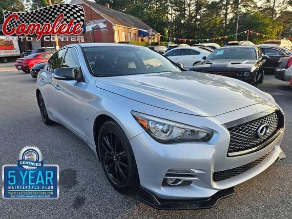 INFINITI Q50 2015 JN1BV7AR4FM415312 image