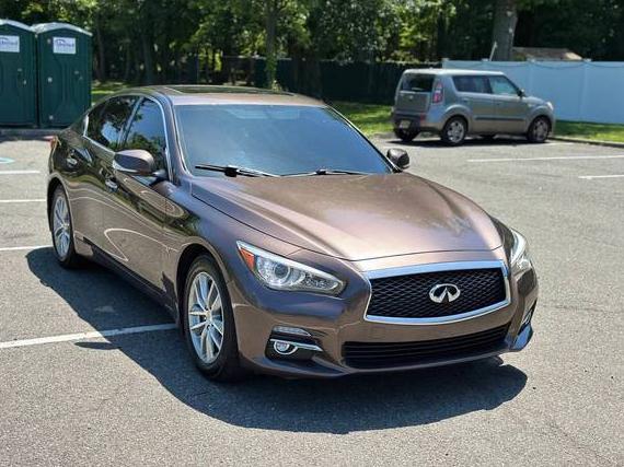 INFINITI Q50 2015 JN1BV7ARXFM409319 image