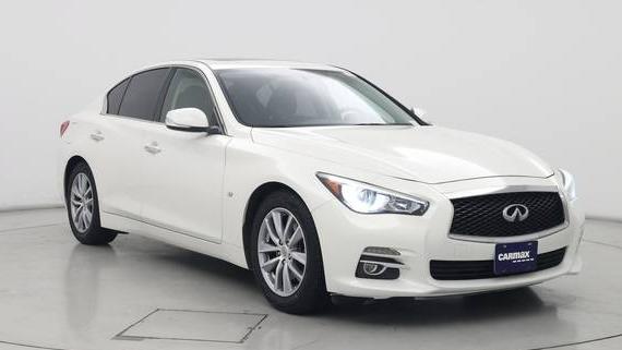 INFINITI Q50 2015 JN1BV7AP2FM346067 image