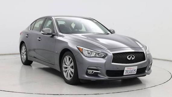 INFINITI Q50 2015 JN1BV7AR8FM400795 image