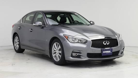 INFINITI Q50 2015 JN1BV7AP3FM355408 image