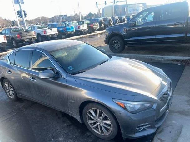 INFINITI Q50 2015 JN1BV7AR7FM402926 image