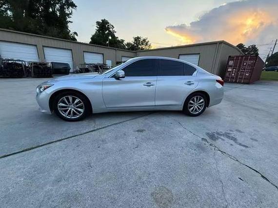 INFINITI Q50 2015 JN1BV7AR9FM418304 image