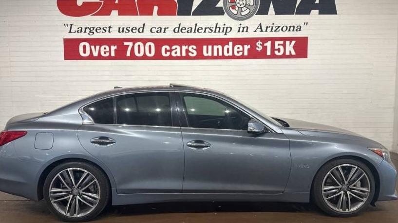 INFINITI Q50 2015 JN1AV7AP0FM790544 image