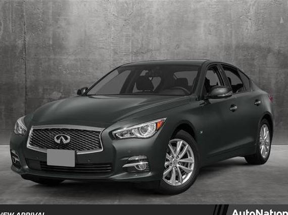 INFINITI Q50 2015 JN1BV7AP6FM334004 image