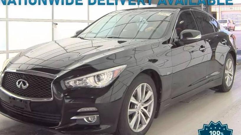 INFINITI Q50 2015 JN1BV7AR3FM409369 image