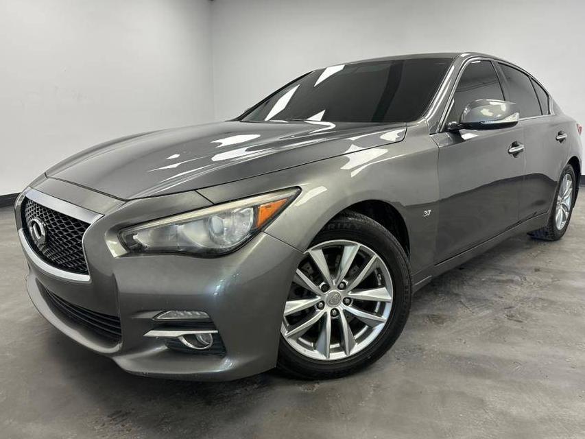 INFINITI Q50 2015 JN1BV7AR3FM402938 image