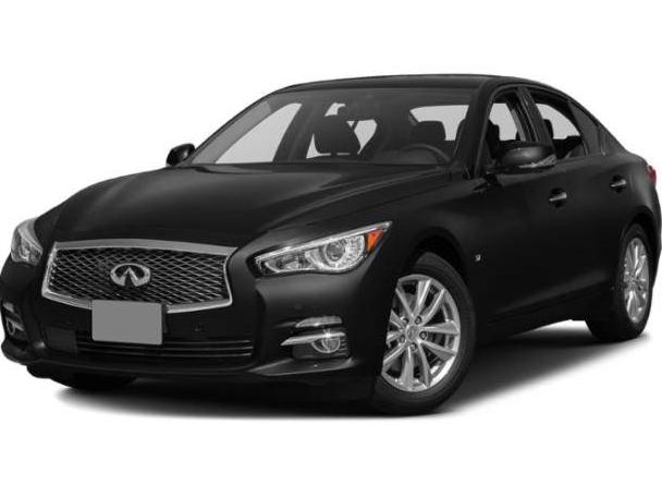 INFINITI Q50 2015 JN1BV7AR2FM394427 image