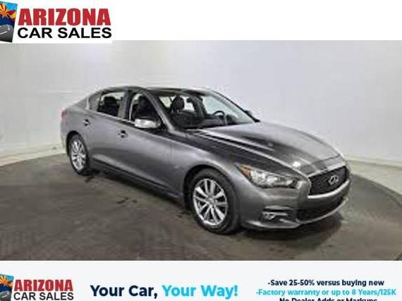 INFINITI Q50 2015 JN1BV7AP3FM343209 image