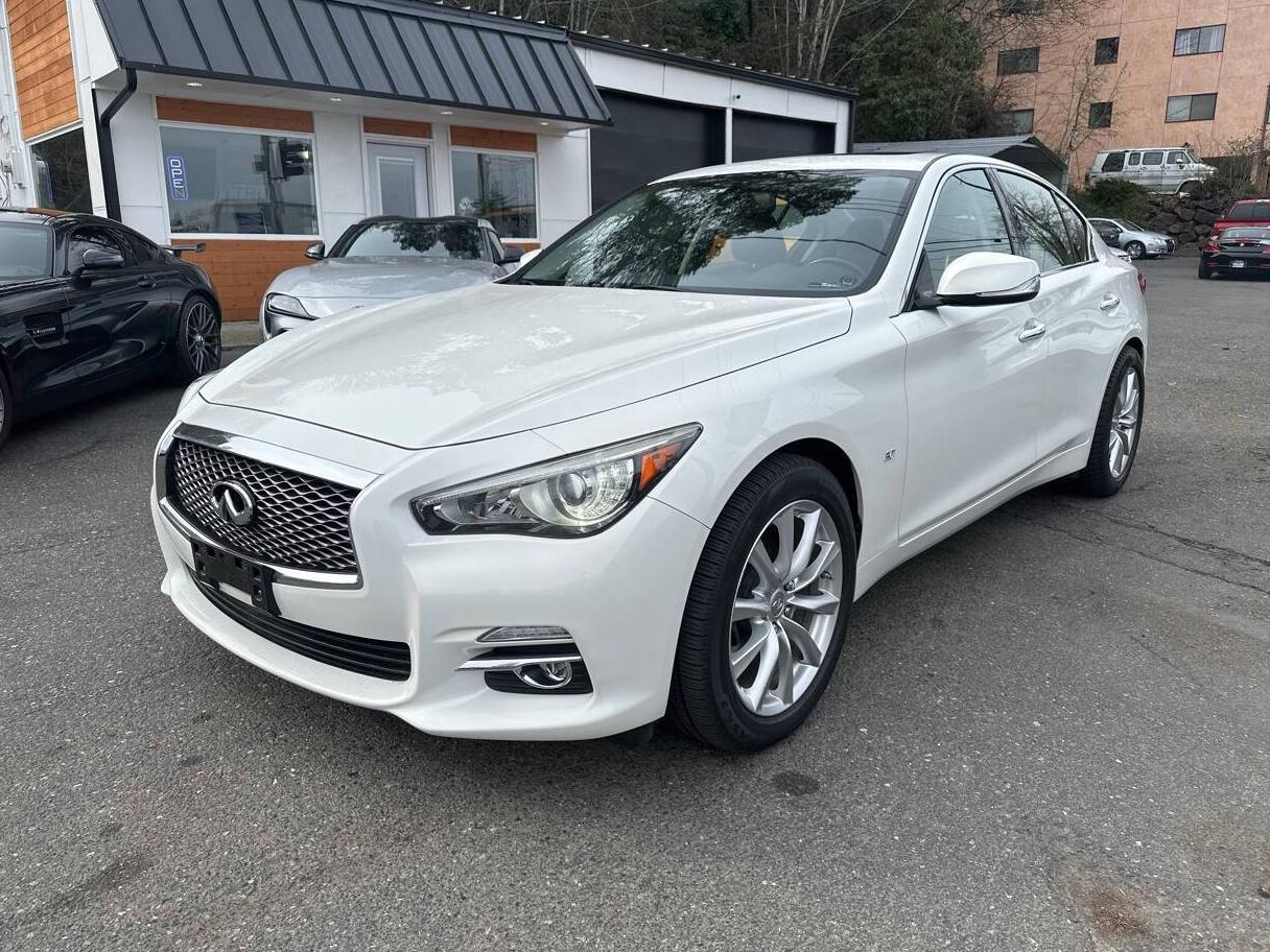 INFINITI Q50 2015 JN1BV7AR7FM419192 image