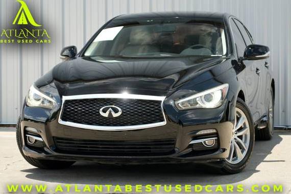 INFINITI Q50 2015 JN1BV7ARXFM409854 image