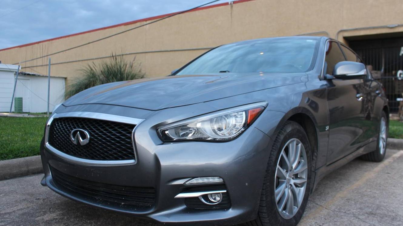 INFINITI Q50 2015 JN1BV7ARXFM415766 image