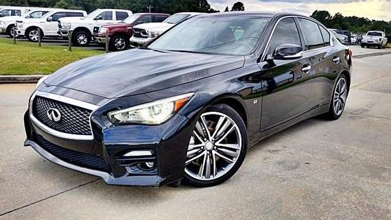 INFINITI Q50 2015 JN1BV7AP8FM343495 image