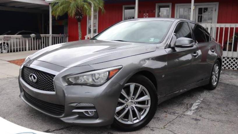 INFINITI Q50 2015 JN1BV7AP3FM358762 image