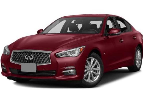 INFINITI Q50 2015 JN1BV7AR6FM392048 image