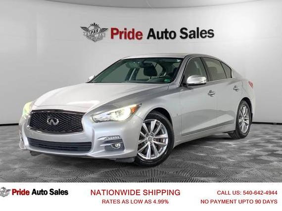 INFINITI Q50 2015 JN1BV7APXFM343594 image INFINITI Q50 2015 JN1BV7APXFM343594 image
