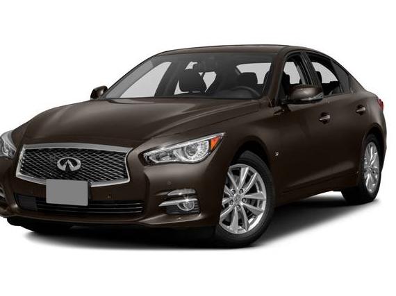 INFINITI Q50 2015 JN1BV7AP4FM351478 image