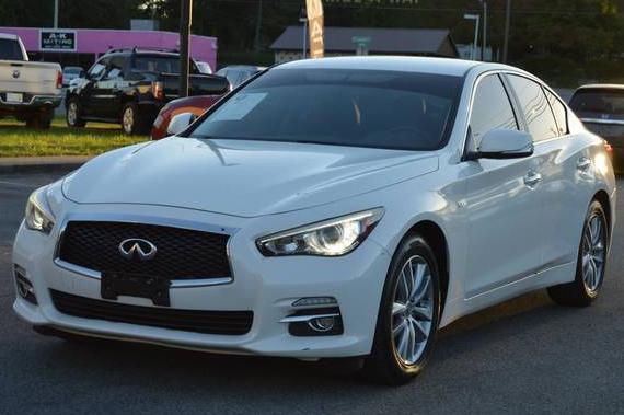 INFINITI Q50 2015 JN1BV7AR7FM401890 image