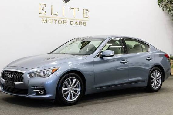 INFINITI Q50 2015 JN1BV7AP0FM345600 image