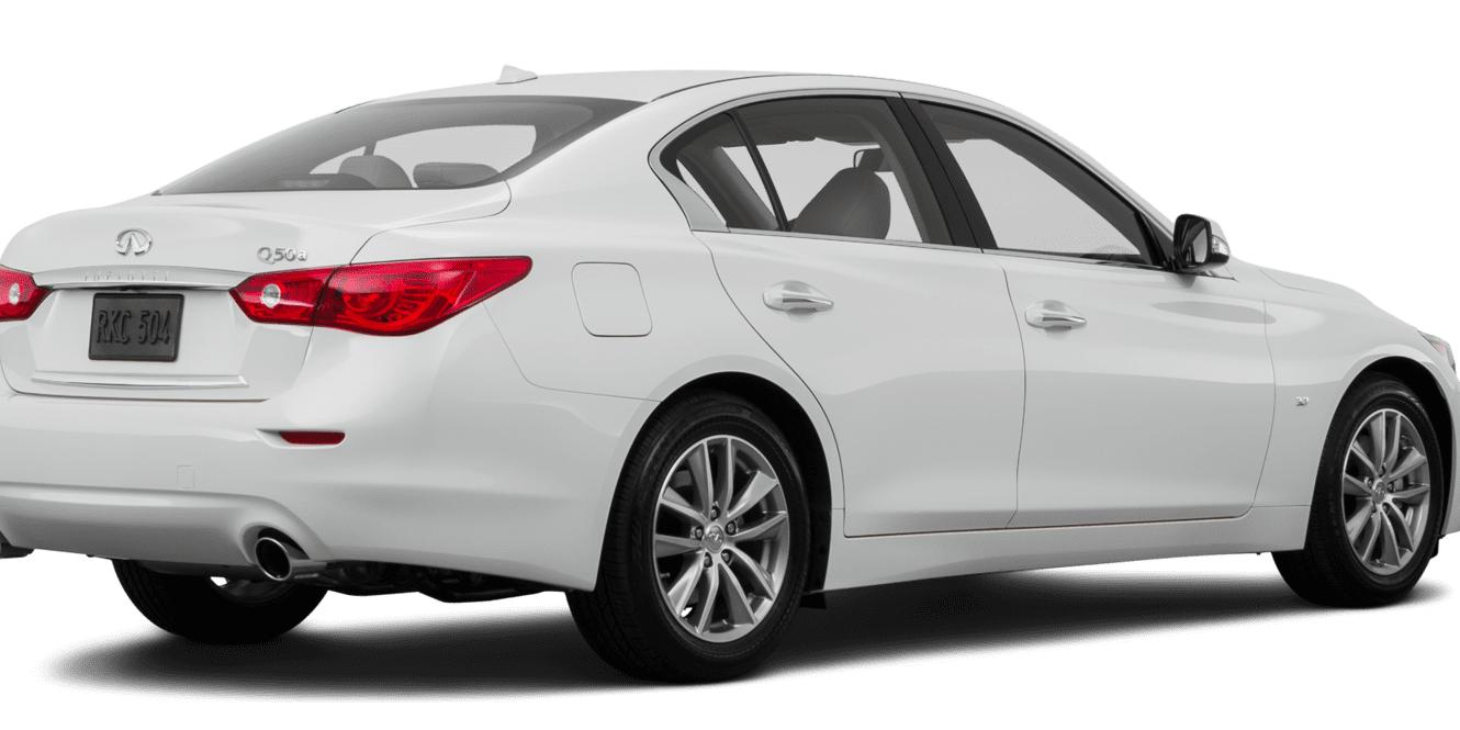 INFINITI Q50 2015 JN1BV7ARXFM409711 image