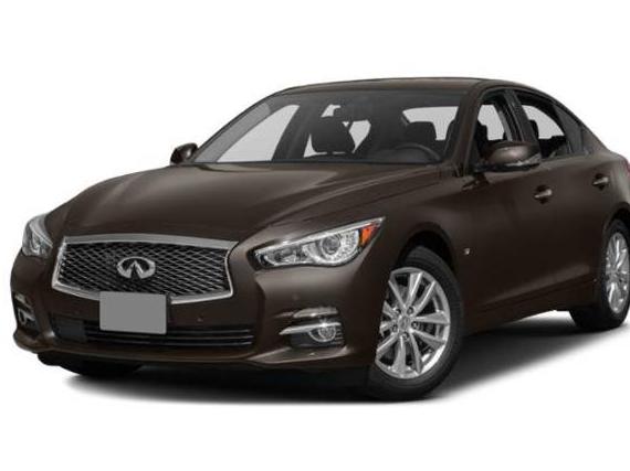 INFINITI Q50 2015 JN1BV7AR6FM399713 image