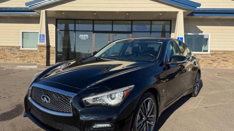 INFINITI Q50 2015 JN1BV7AR2FM409024 image