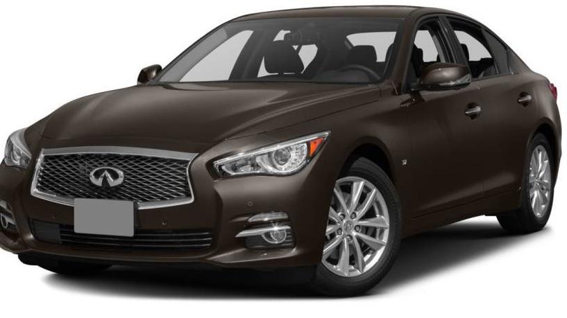 INFINITI Q50 2015 JN1BV7AP8FM335381 image