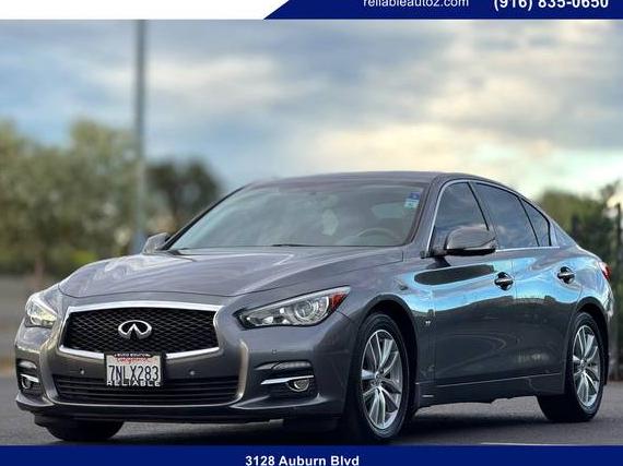 INFINITI Q50 2015 JN1BV7AP5FM349366 image