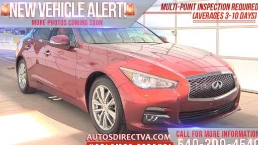 INFINITI Q50 2015 JN1BV7AR2FM422517 image