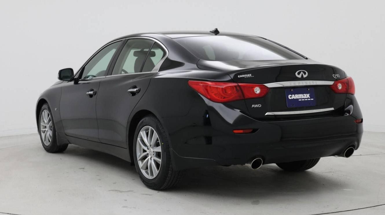 INFINITI Q50 2015 JN1BV7AR4FM423734 image