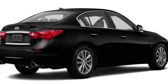 INFINITI Q50 2015 JN1BV7AR4FM410546 image