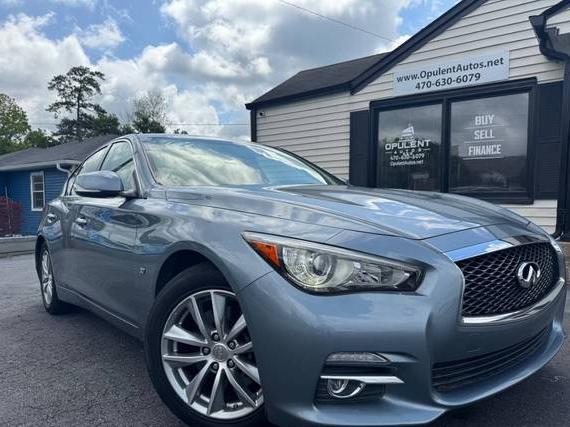 INFINITI Q50 2015 JN1BV7AP7FM332004 image
