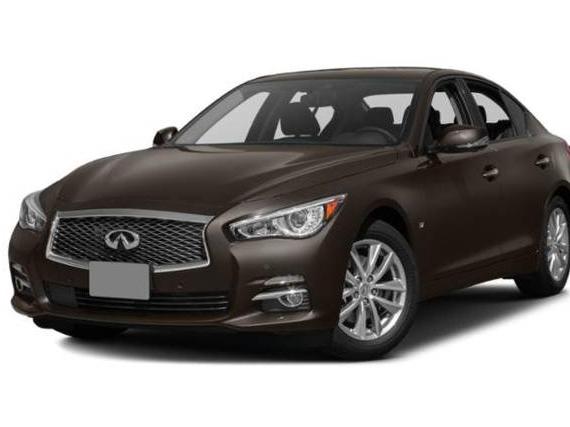 INFINITI Q50 2015 JN1BV7AR8FM407634 image