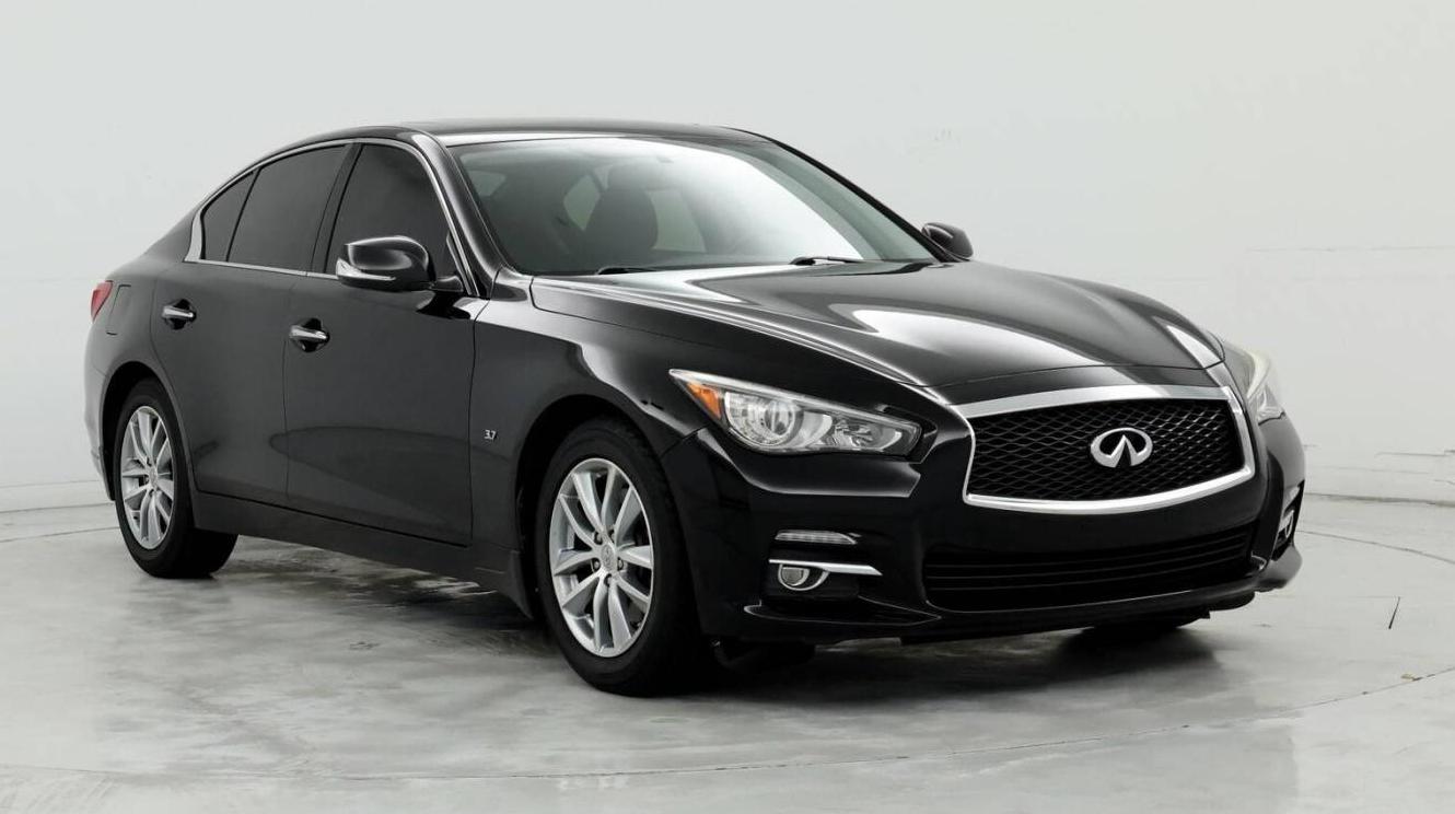 INFINITI Q50 2015 JN1BV7AR4FM423443 image