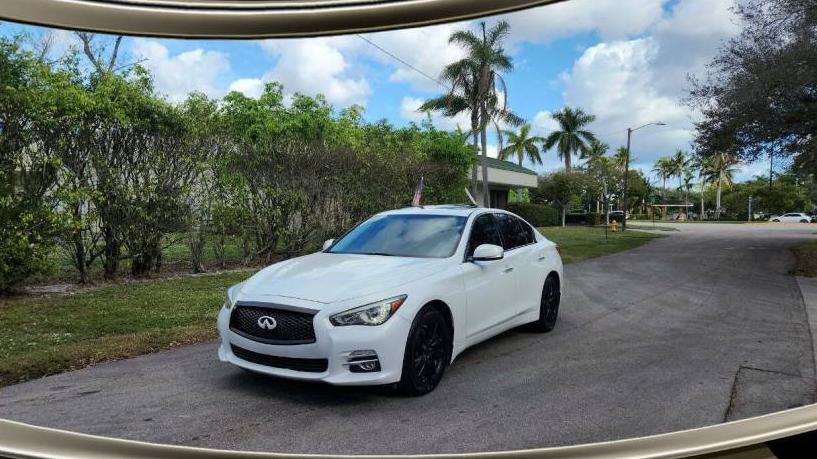 INFINITI Q50 2015 JN1BV7AR5FM415612 image