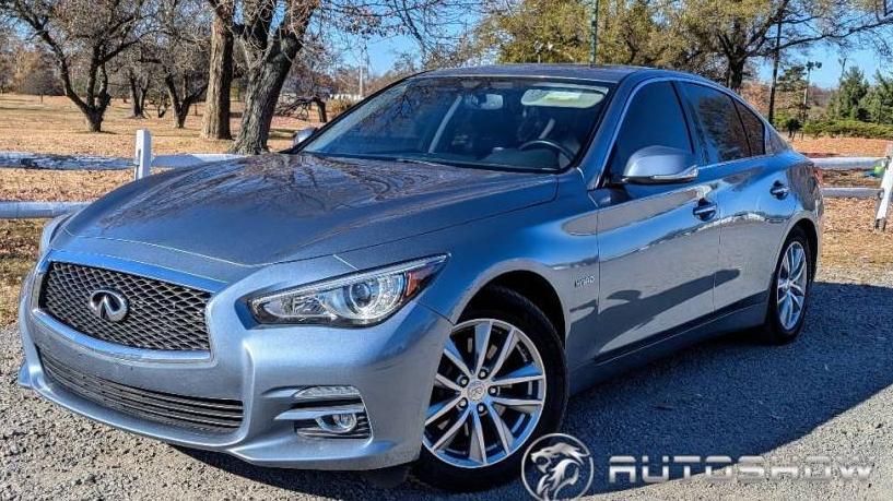 INFINITI Q50 2015 JN1AV7AR2FM850258 image