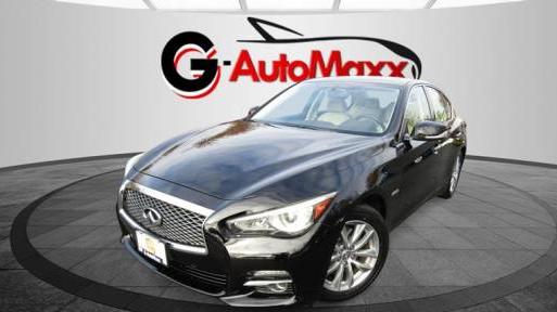 INFINITI Q50 2015 JN1AV7AR5FM850111 image