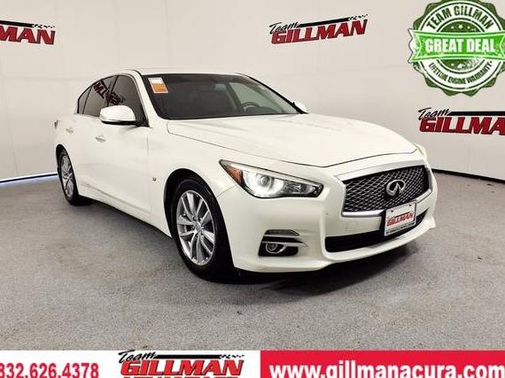 INFINITI Q50 2015 JN1BV7AP5FM352493 image