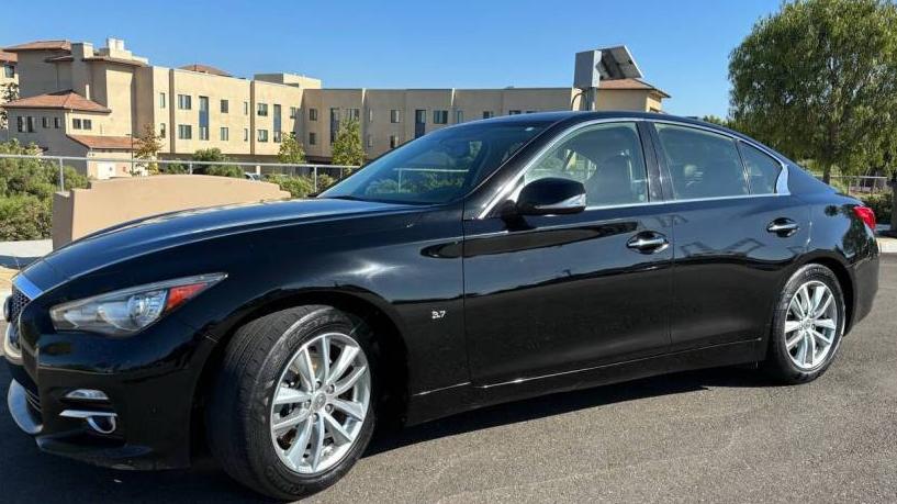 INFINITI Q50 2015 JN1BV7AP2FM356372 image