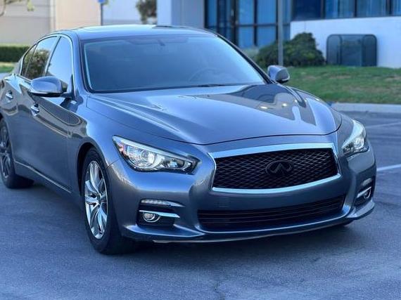 INFINITI Q50 2015 JN1BV7APXFM353672 image
