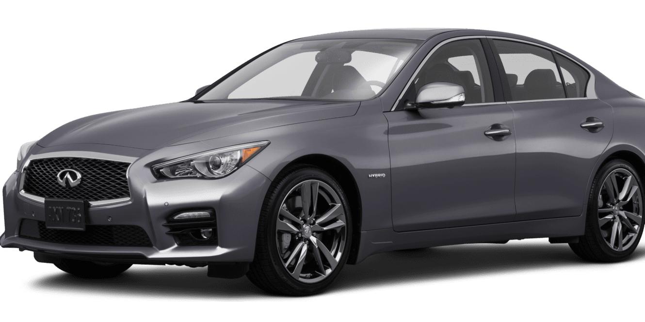 INFINITI Q50 2015 JN1AV7AR9FM850161 image