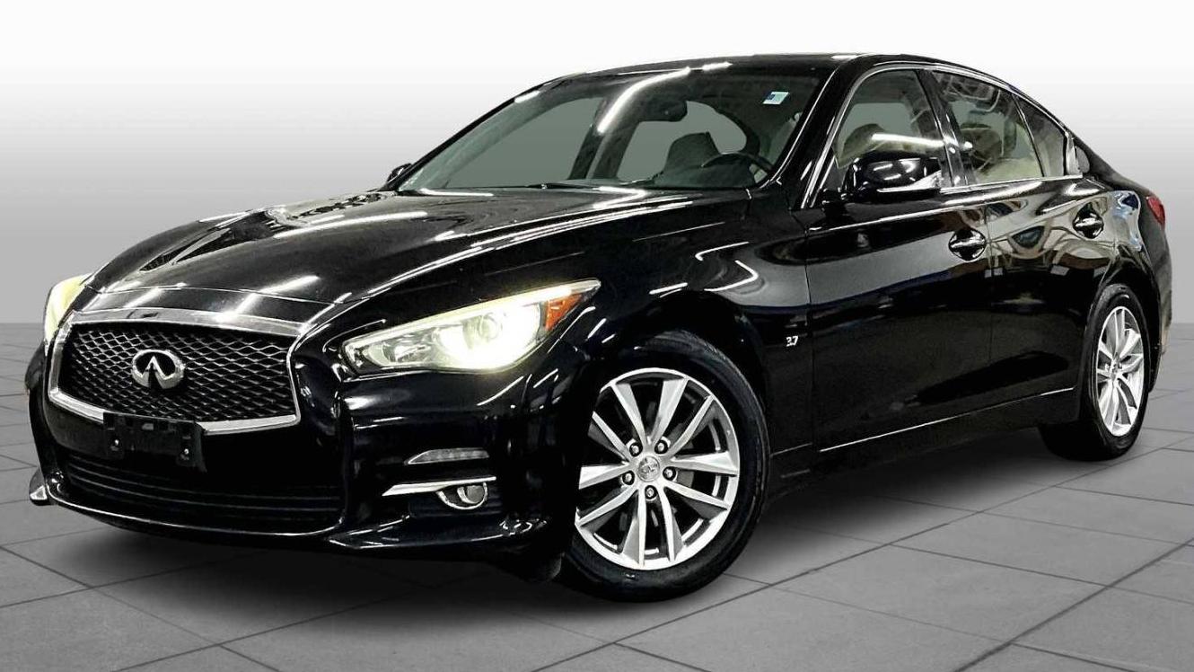 INFINITI Q50 2015 JN1BV7AR5FM410829 image