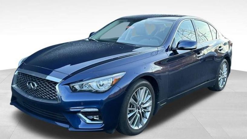 INFINITI Q50 2022 JN1EV7BR3NM340080 image