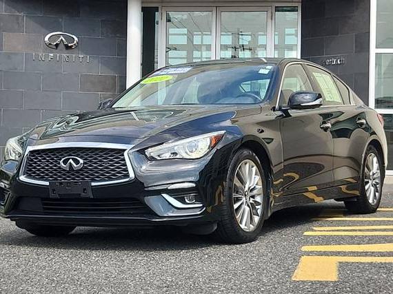 INFINITI Q50 2022 JN1EV7BR5NM342686 image INFINITI Q50 2022 JN1EV7BR5NM342686 image