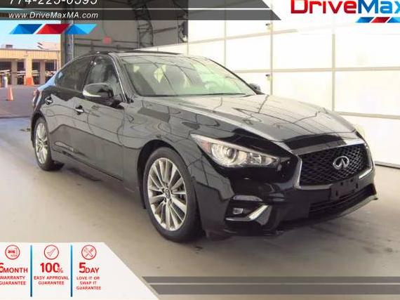INFINITI Q50 2022 JN1EV7BR0NM341445 image INFINITI Q50 2022 JN1EV7BR0NM341445 image
