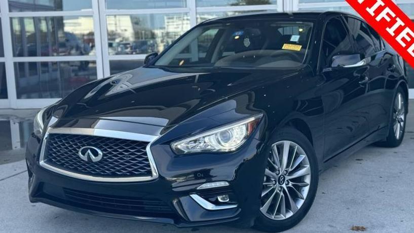 INFINITI Q50 2022 JN1EV7BP3NM311032 image