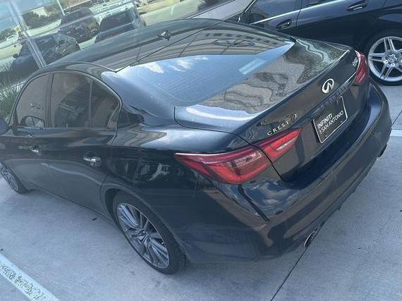 INFINITI Q50 2022 JN1FV7DP9NM370247 image